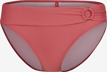 s.Oliver - Braga de bikini 'Rome' en rojo: frente