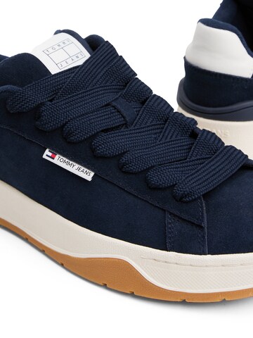Tommy Jeans Platform trainers in Blue