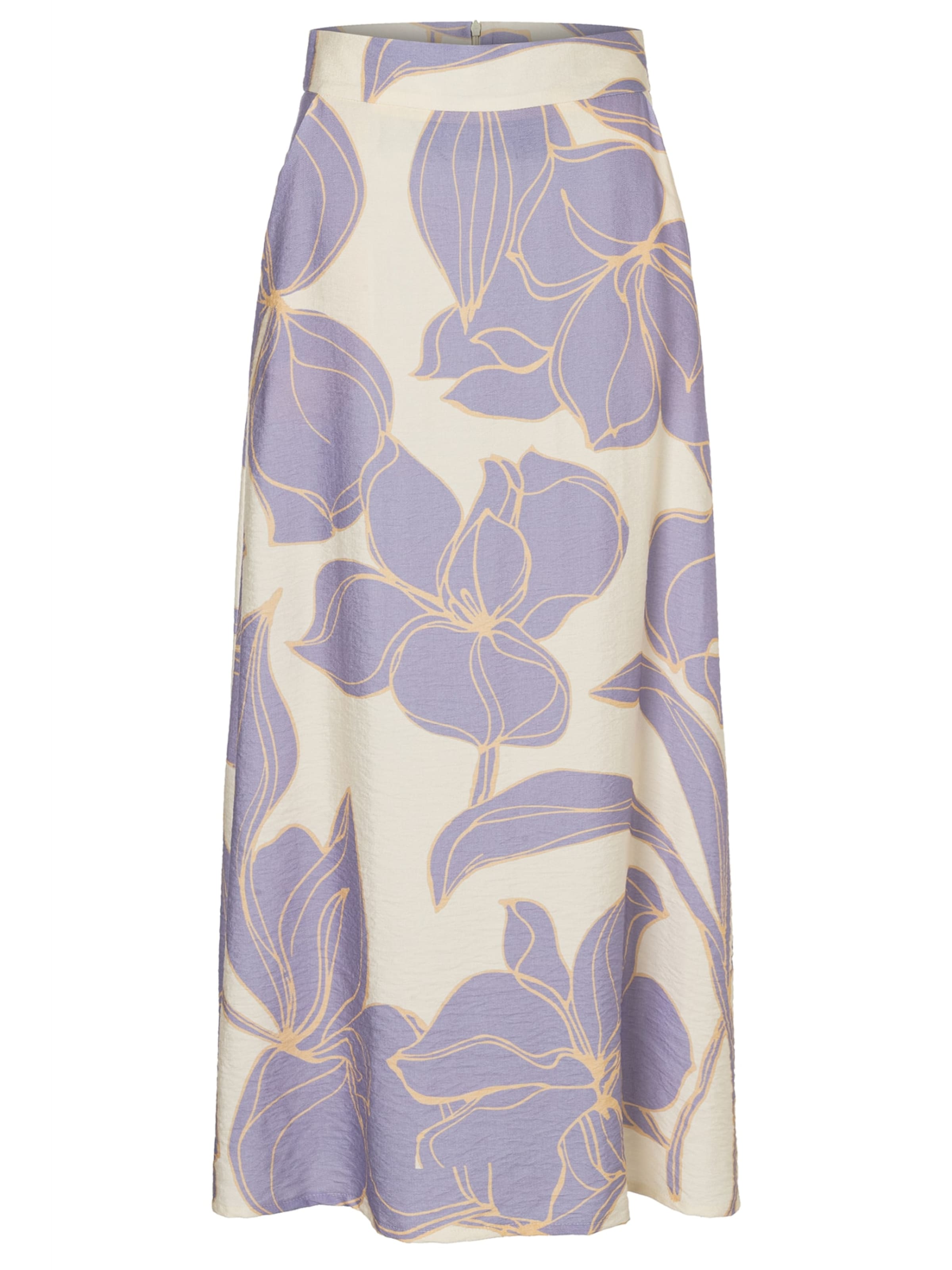 Ana Alcazar Rock 'Dosli' in creme / flieder, Produktansicht