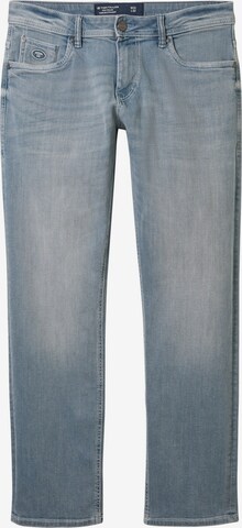 TOM TAILOR Skinny Jeans i blå: forside