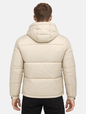 Giacca invernale 'A814' di Tazzio in beige