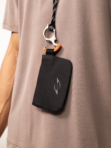 saved lab Sportportemonnaie 'SL-150 Wallet Black'‌‌‌‌‌‌‌‌‌ in Schwarz