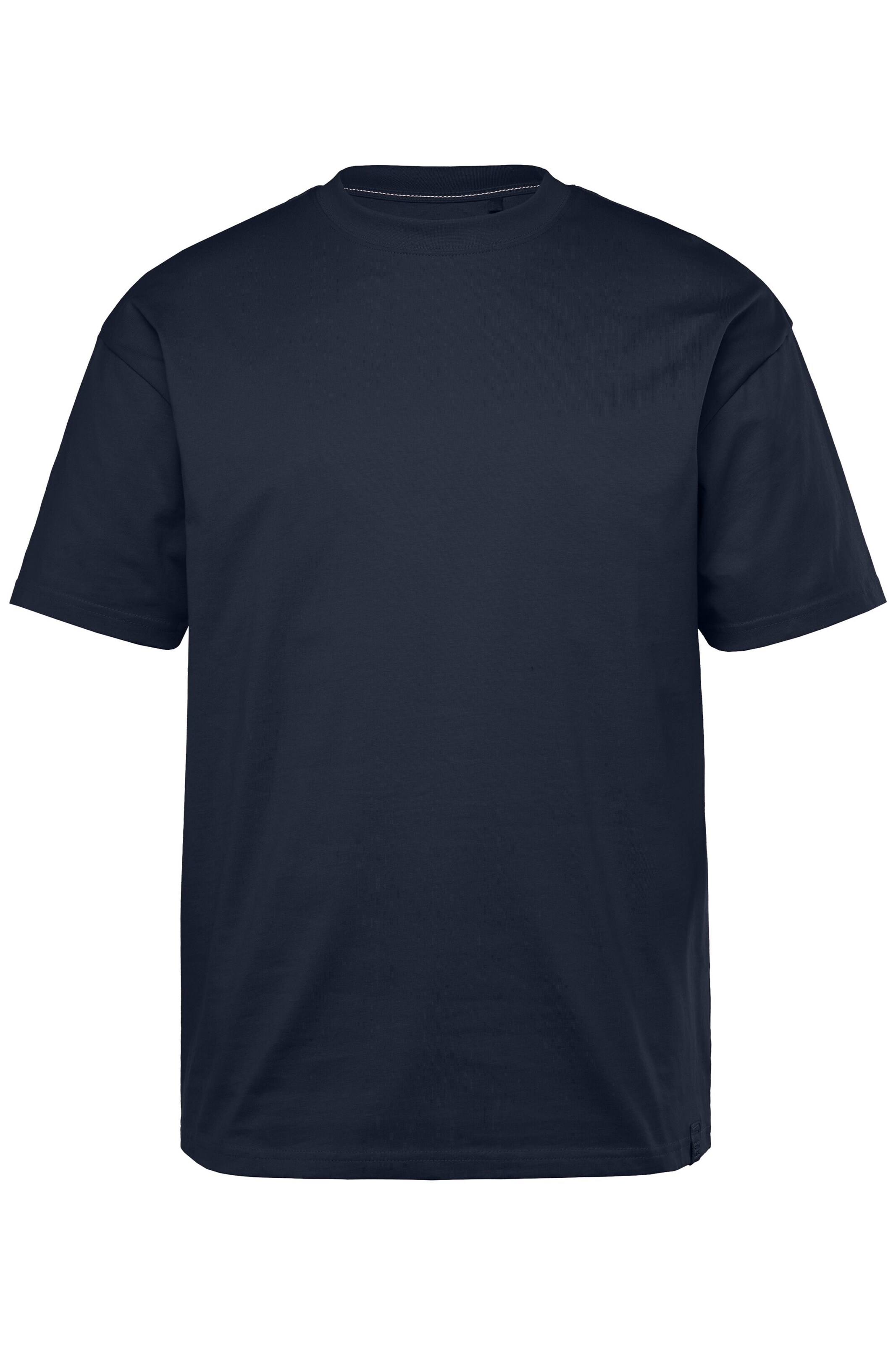 STHUGE T-Shirt in Blau: Vorderseite