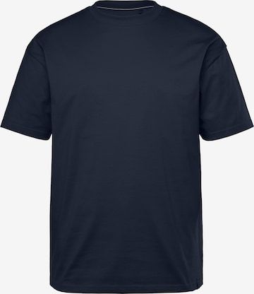 STHUGE T-Shirt in Blau: Vorderseite