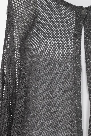 Elena Miro Sweater & Cardigan in XXL in Grey