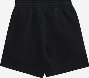 Nike Sportswear Normální Kalhoty 'AIR' – černá