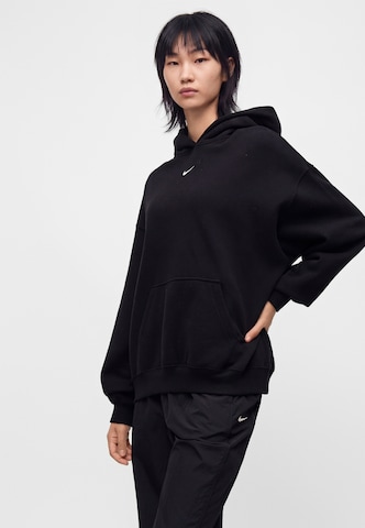Nike Sportswear Свитшот 'Studio' в Черный