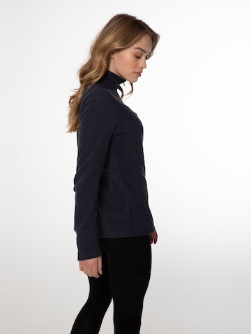 PROTEST Sportsweatshirt 'MUTEZ' in Blau: Vorderseite