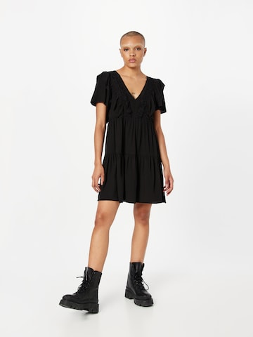 Freebird Letní šaty 'Aspen' – černá: přední strana