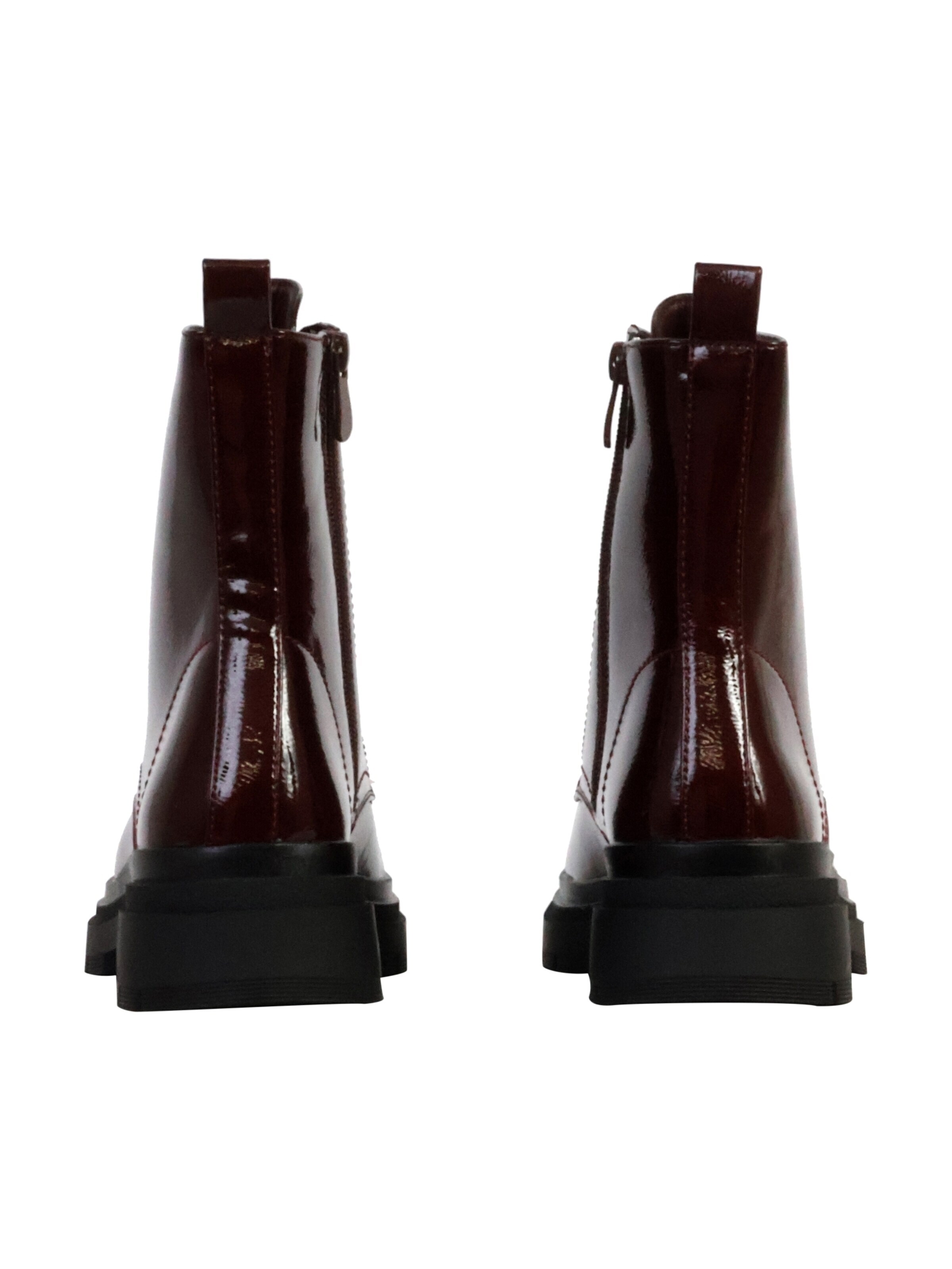 The Divine Factory Booties in Red