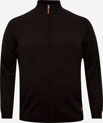 Vestes en maille 'Norman' Blend Big en noir : devant