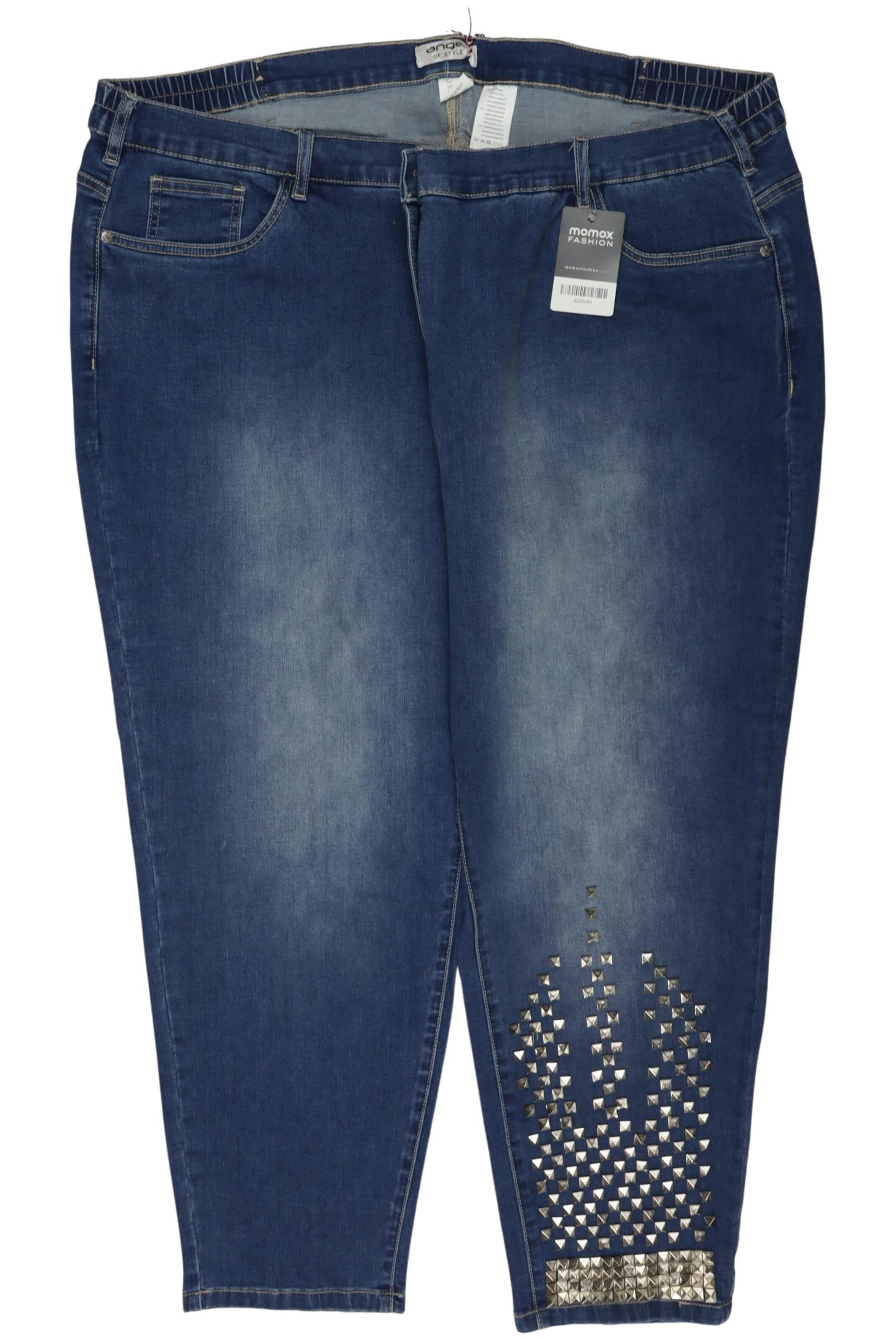 Angel of Style Jeans 45-46 in Blau: Vorderseite