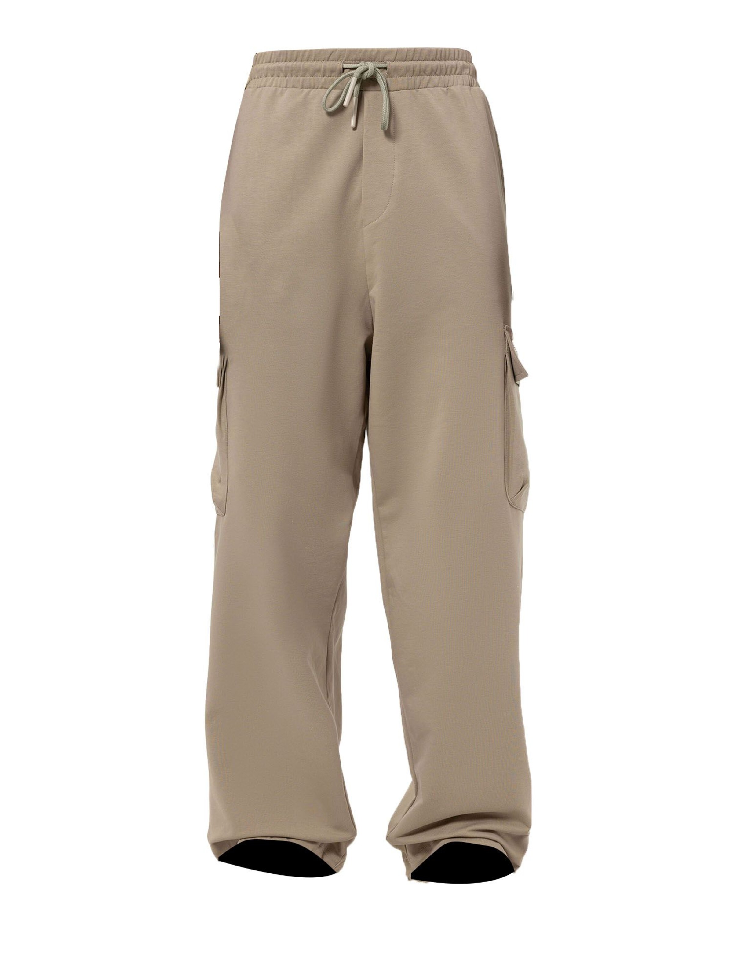 bēšs VAMOS CLO Kargo bikses: no priekšpuses