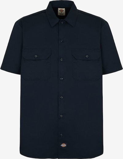 Marškiniai 'WORK SHIRT' iš DICKIES, spalva – juoda, Prekių apžvalga