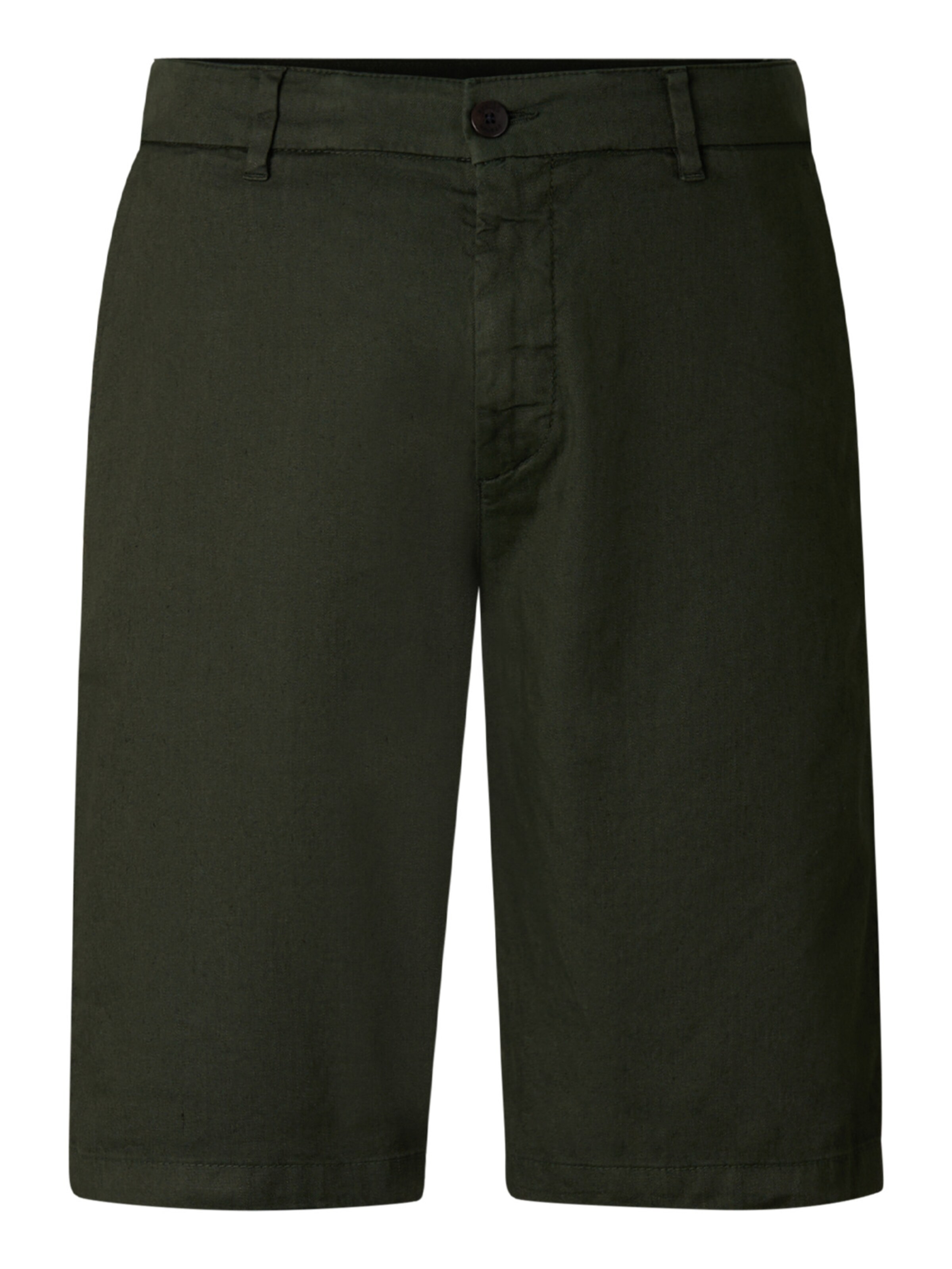 BOGNER Regular Hose 'Cole' in Grün: Vorderseite