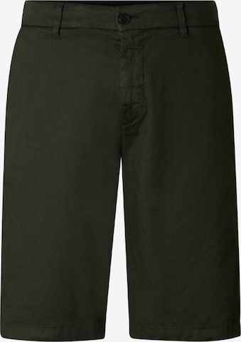 BOGNER Regular Hose 'Cole' in Grün: Vorderseite
