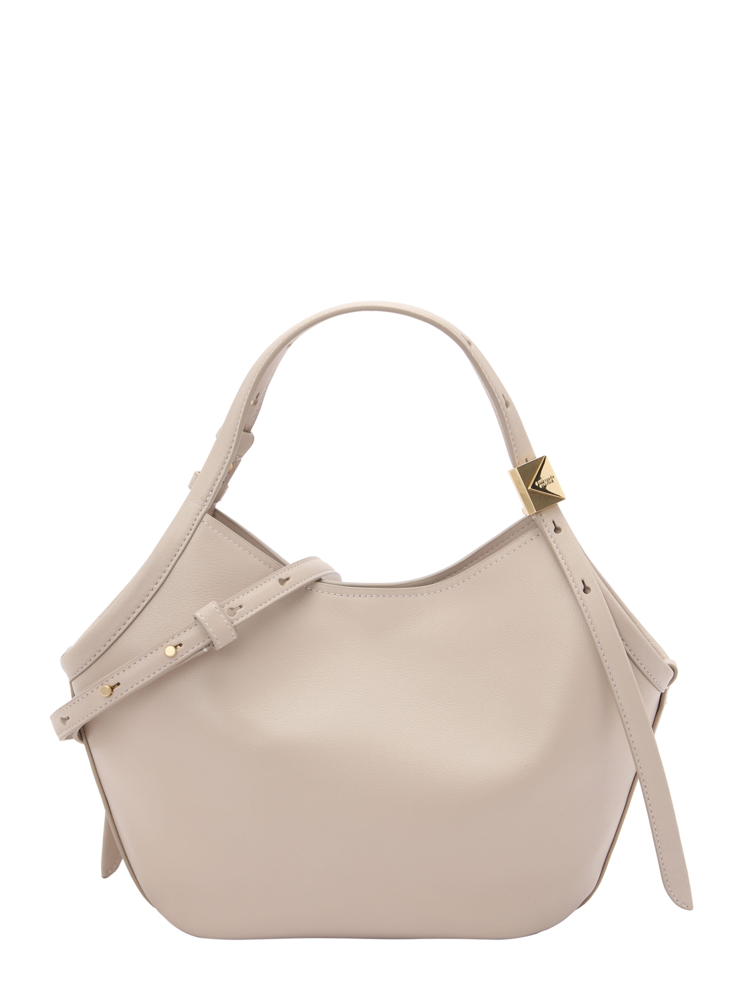 Kate Spade Τσάντα χειρός 'Deco' σε γκρι: μπροστά