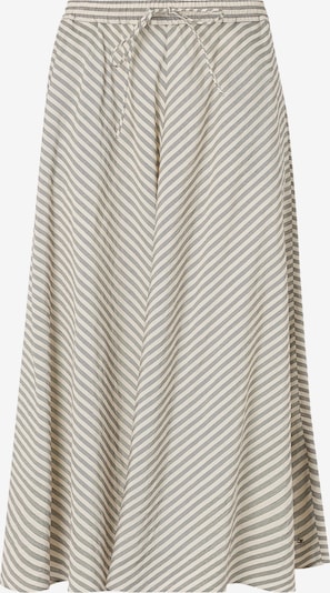 TOMMY HILFIGER Hame koossa 38 värissä kerma / musta, Tuotenäkymä