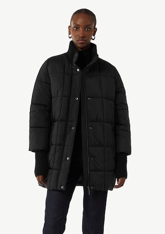 COMMA Winter jacket in Black: front
