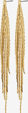 Pilgrim Earrings 'Carmen' in Gold: front