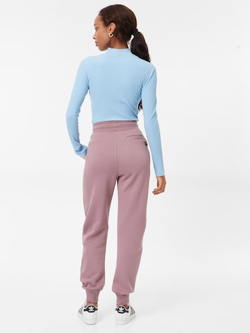 G-Star RAW Zúžený Kalhoty – fialová