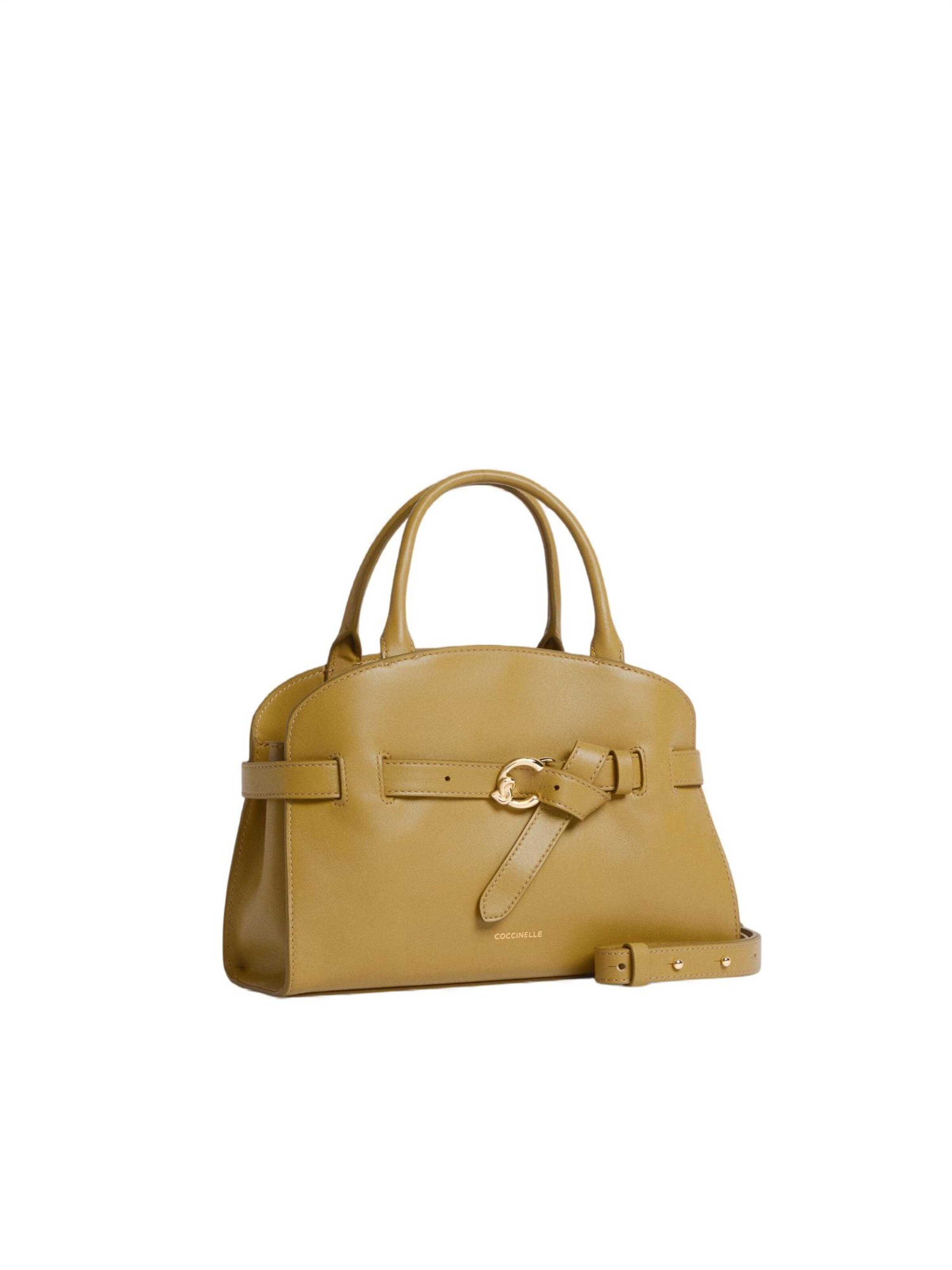 Coccinelle Handbag 'COCCINELLE Sabine S26 1' in Green