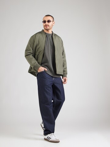 Abercrombie & Fitch T-shirt i svart