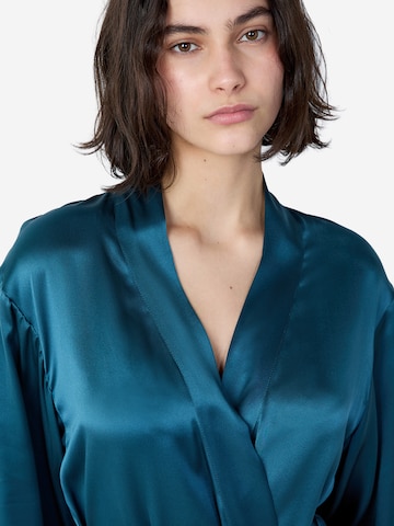 ETAM Morgenmantel in Grün