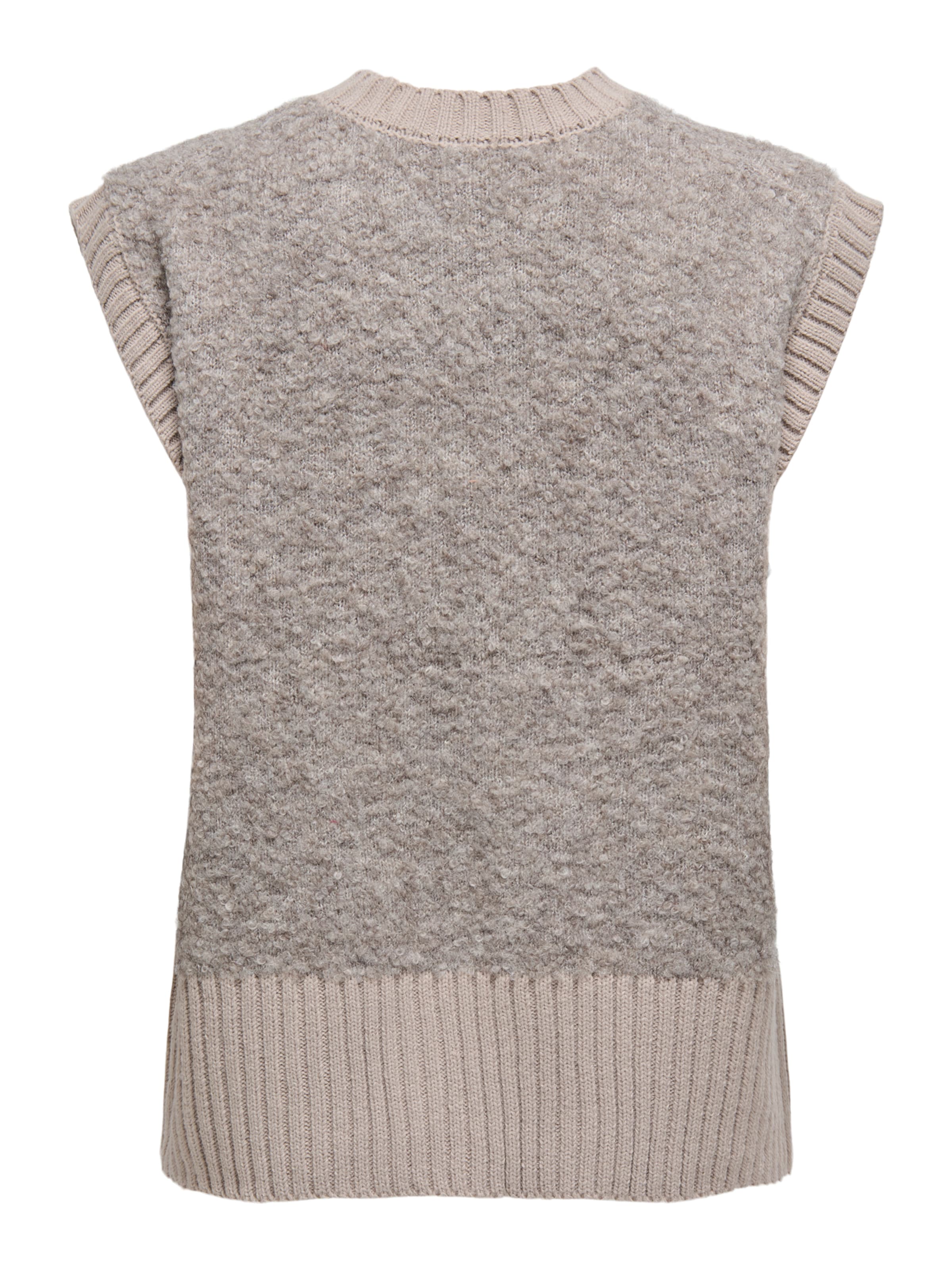 ONLY - Jersey 'ONLCILLE' en beige