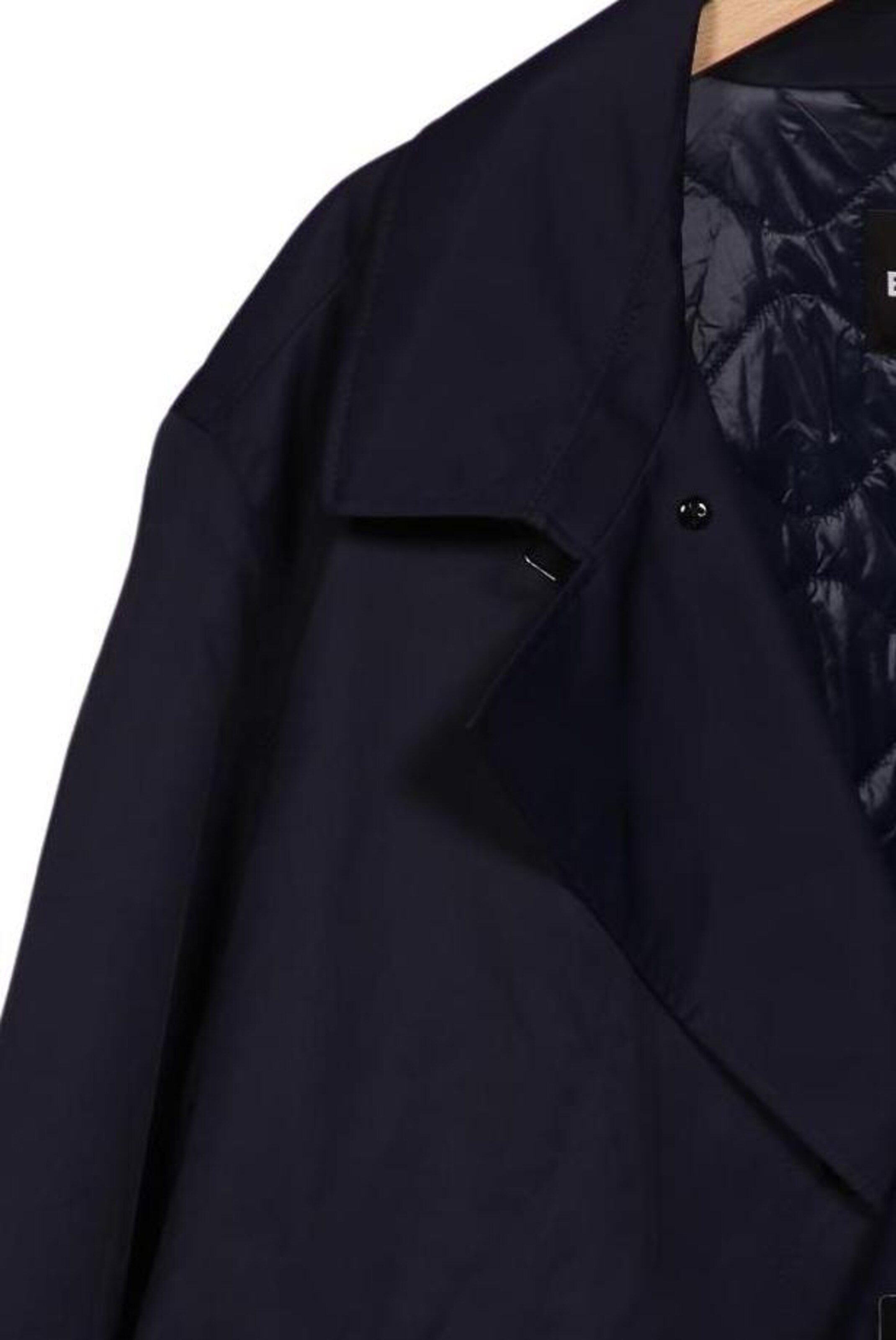 BOSS Black Jacket & Coat in 5XL in Blue