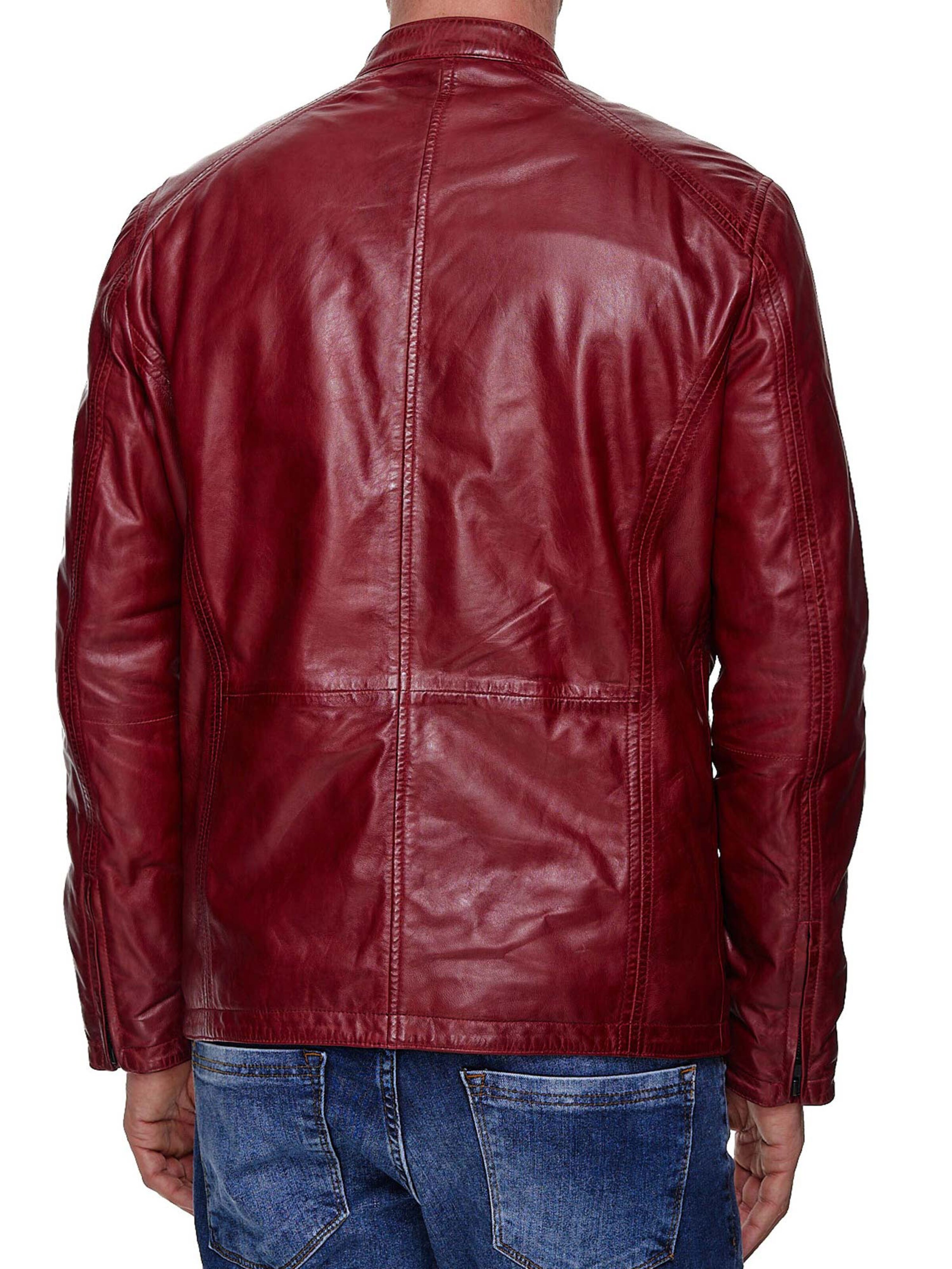 Giacca di mezza stagione '19707' di Tazzio in rosso