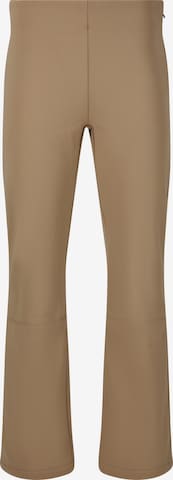 Athlecia Sports trousers in Brown: front