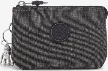 KIPLING Wallet 'Peppery Creativity' in Grey: front