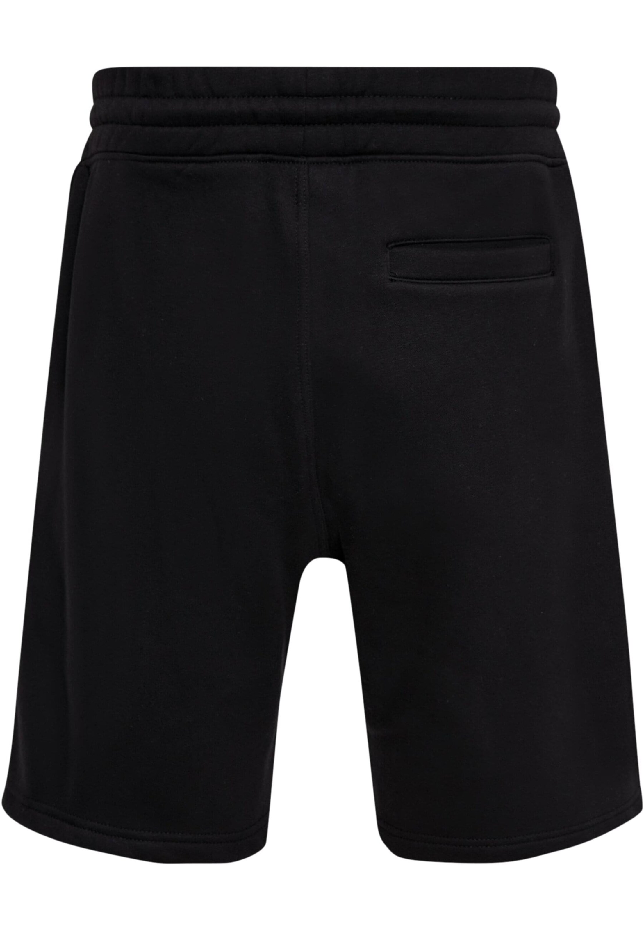 Dropsize - regular Pantalón 'Embo' en negro