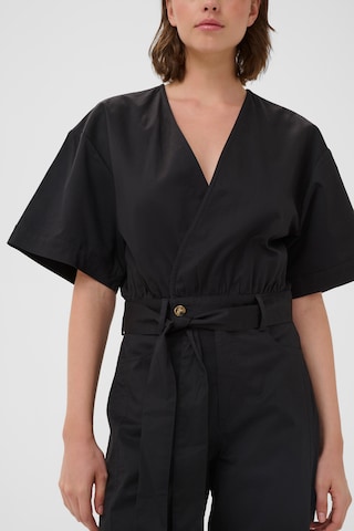 InWear Overal 'GABBY' – černá