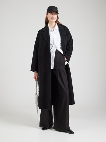 IVY OAK Between-Seasons Coat 'CELIA' in Black