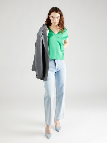 VERO MODA Blouse in Groen