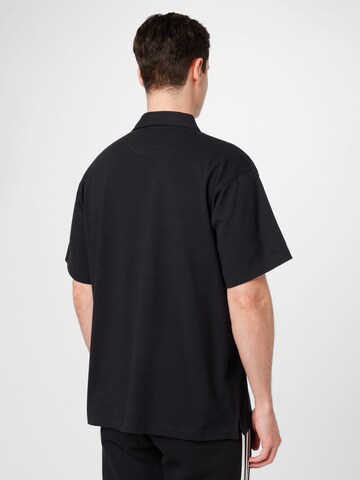 ADIDAS ORIGINALS Shirt 'Premium Essentials' in Black