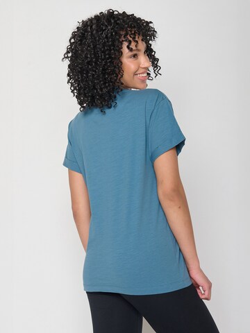 GREENBOMB Shirt in Blue