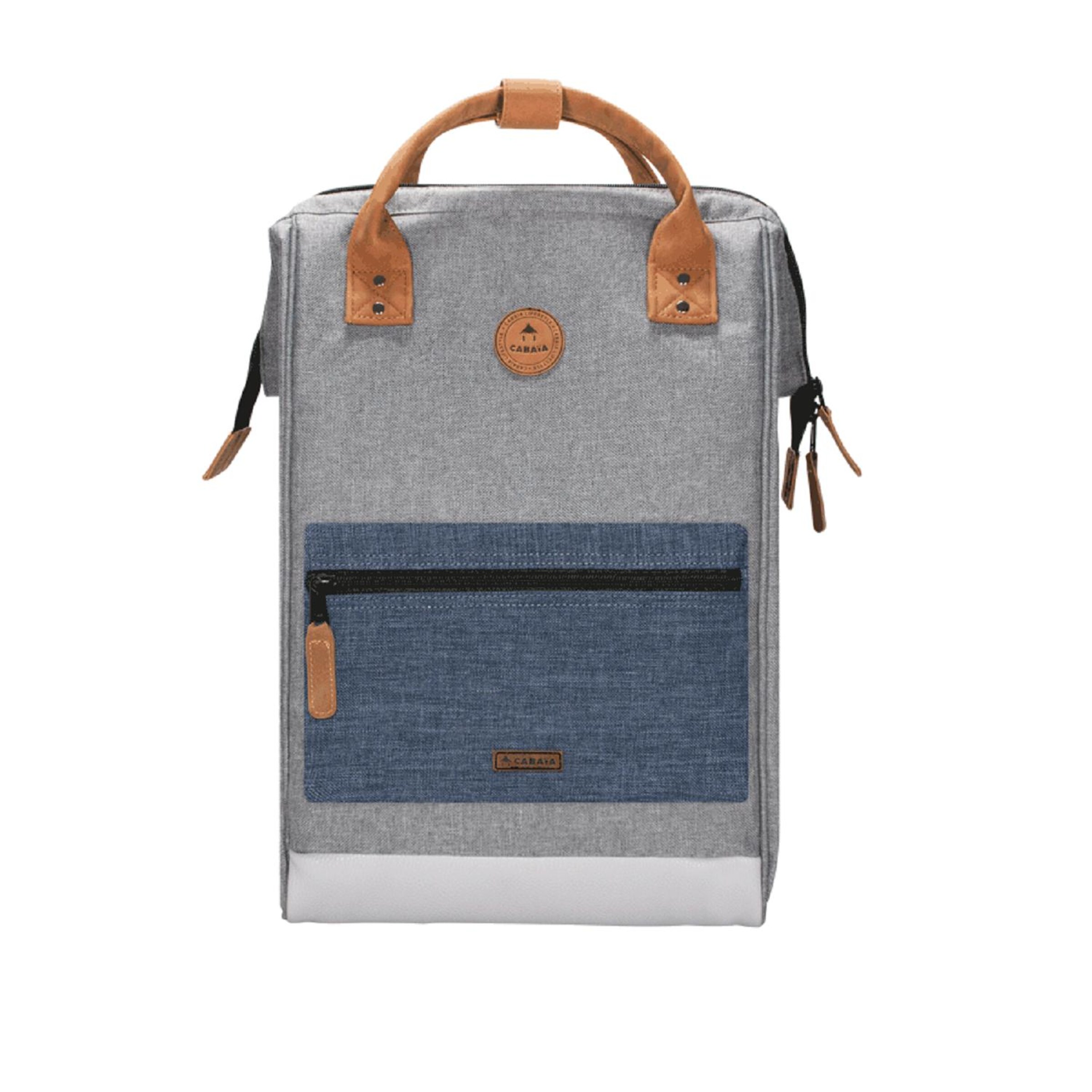 Cabaia Rucksack in Grau
