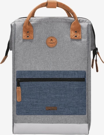 Cabaia Rucksack in Grau