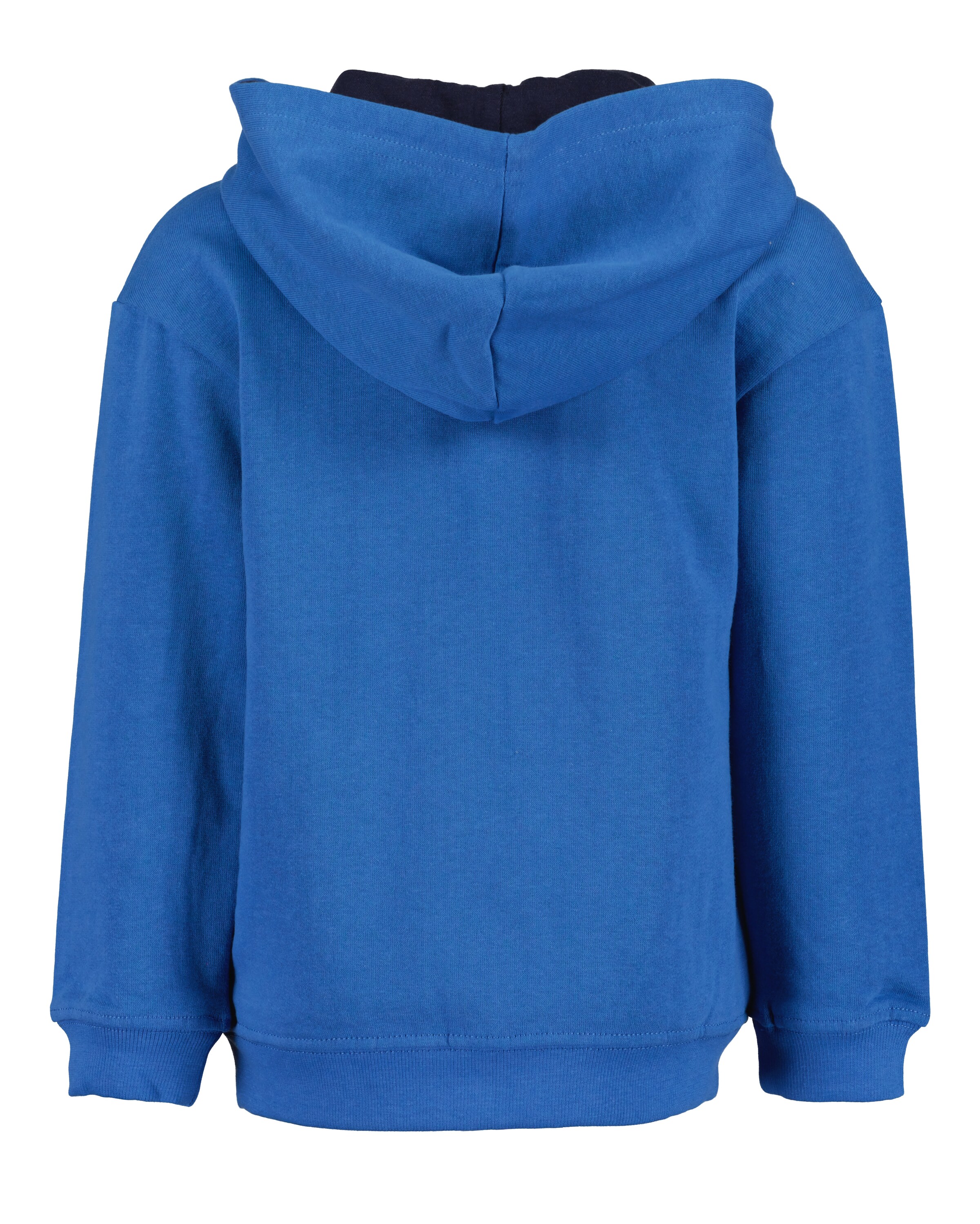 BLUE SEVEN Sweatjacke in Blau