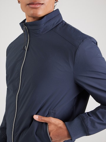 Veste mi-saison LERROS en bleu