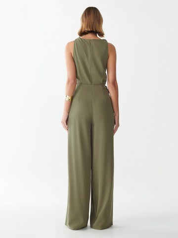 BWLDR Jumpsuit 'DALIA' in Grün