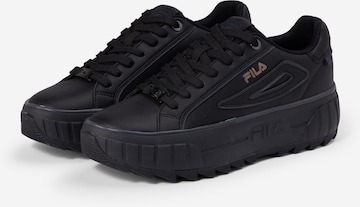 FILA Zapatillas deportivas bajas SINTRA en Negro ABOUT YOU