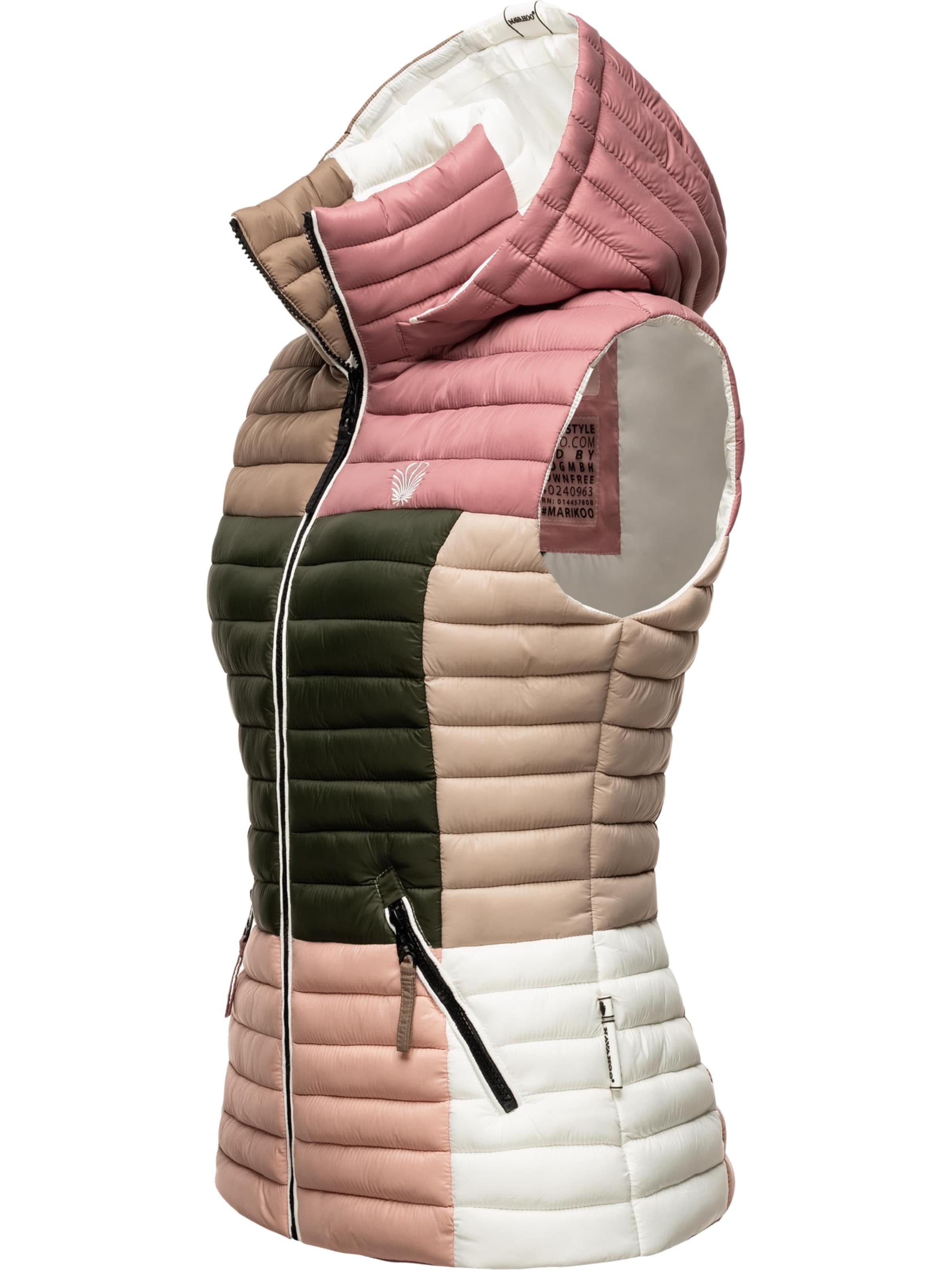 NAVAHOO Vest 'Shadaa', värv segavärvid