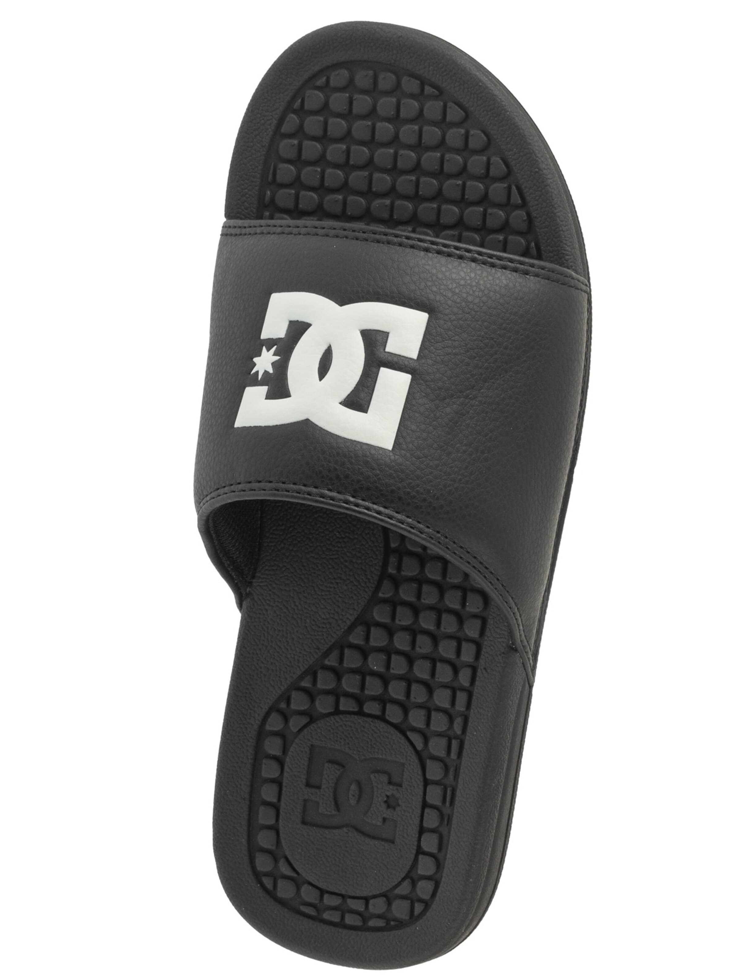 DC Shoes Beach & swim shoe 'DC Shoes Bolsa' in Black