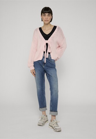 REPLAY Tapered Jeans in Blau