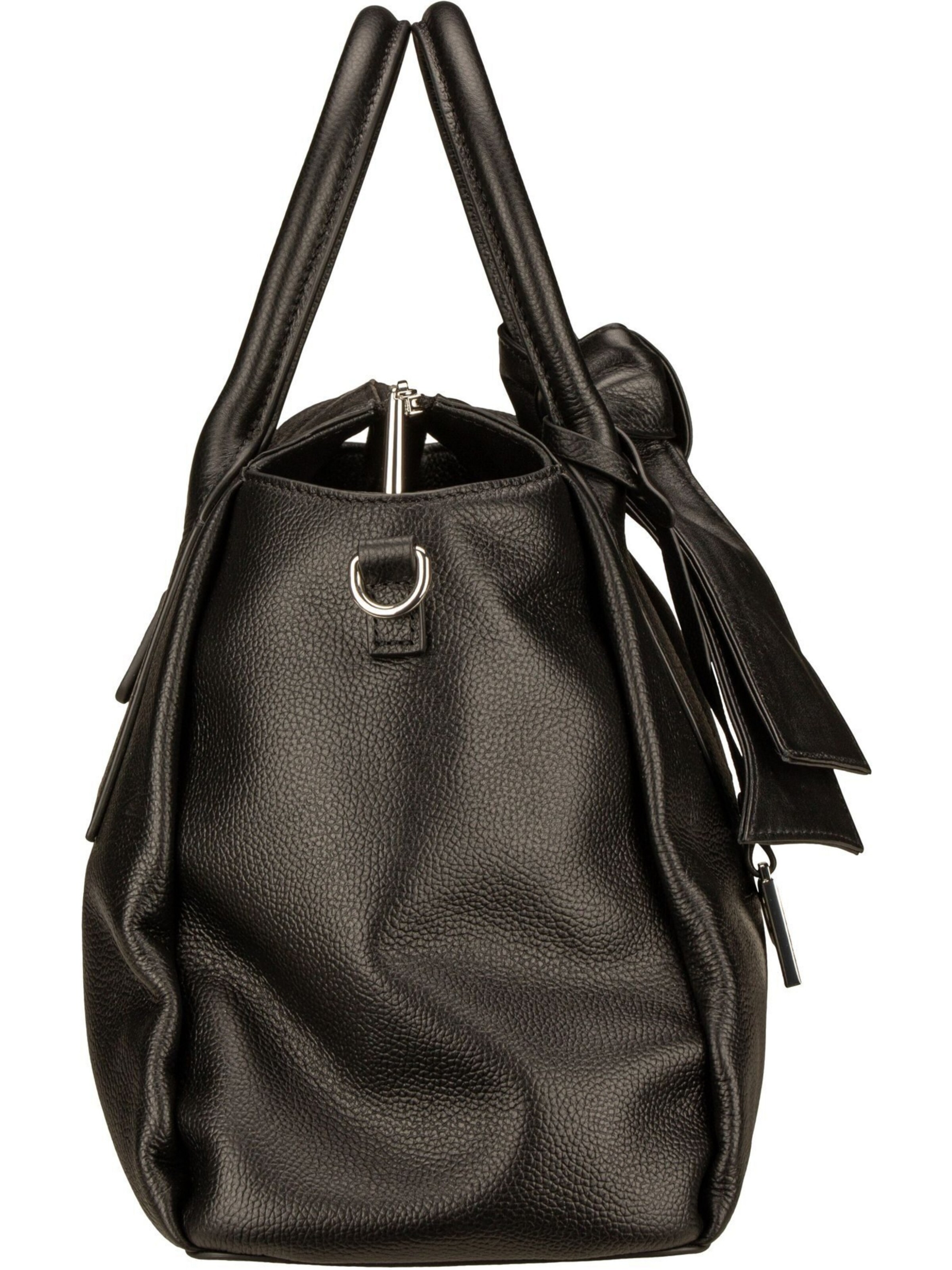 Picard Handtasche 'Embrace' in Schwarz