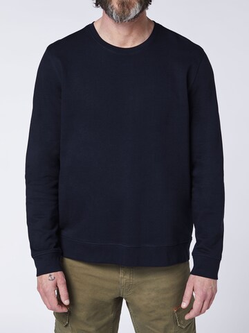 Gardena Sweatshirt in Blue